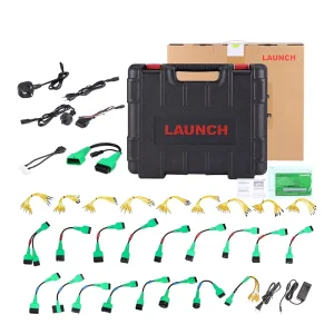 X431 New Energy EV Kit
