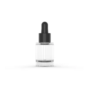 China 10ml Glass Dropper Bottle Supplier