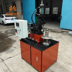 Heavy Duty Flanging Machine for Factory Production