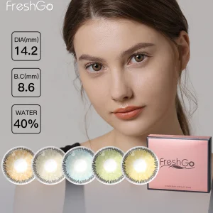 Free Samples Freshgo PREMIUM Soft Lens