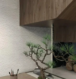 Versatile 3D Ceramic Tile Panels for Elegant Interiors