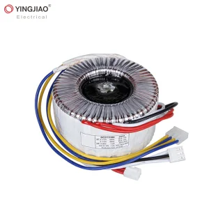Electrical Down Power Transformer Toroidal Transformer China Factory