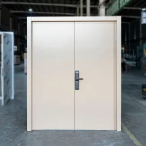 Safety Door Anti-theft Galvanized Steel