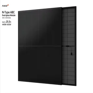 Aiko Solar Neostar Bifacial Modules