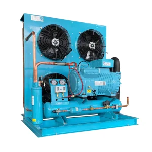 Low Temperature Refrigeration