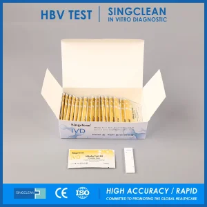 Hbsag Test Kit