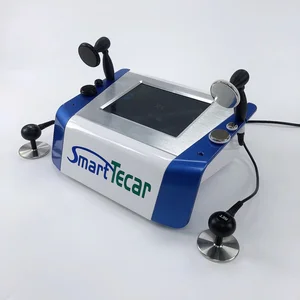 Most Popular 448khz Tecar Body Care System Ret Cet Rf Slim Machine terapia Tecar Pain Relief Physio Smart Tecar Machine