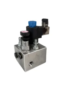 Premium Hydraulic Valve Block for Power Unit Systems