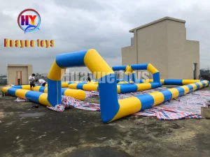 High-Quality Inflatable Bumper Car Barrier Supplier