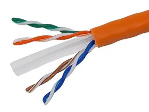 Communication Cable CAT6/Cat7 Outdoor/Indoor LAN Cable