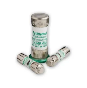 Littelfuse CC Level Glass Fuse