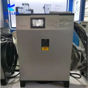 24V Series 150A-200A High Efficiency 94% Li Battery Charger for Forklift Excavator 1.2kw-24kw