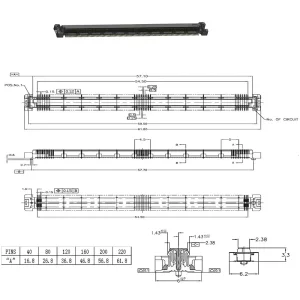 OEM COM-E Series - 0.50mm Pitch Supplier, Suppliers