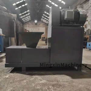 Charcoal Briquette Machine