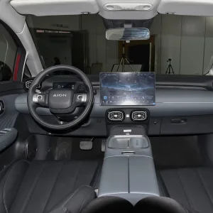 Aion Ut 2025 420 Edición Premium Inteligente EV Vehículo Eléctrico Coche de Nueva Energía