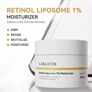 Retinol Liposome Moisturizing Acne Cream