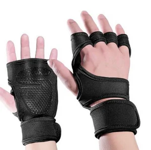 Fitness Weight Lifting Pressure Anti-Skid Cycling Half-Finger Sports Gloves