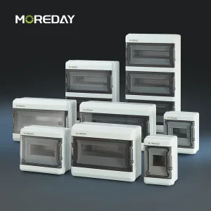 CE Outdoor IP65 Waterproof ABS Electrical Power Box