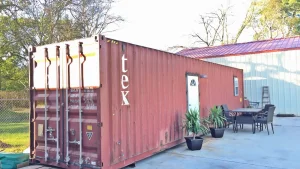 Container Office Design