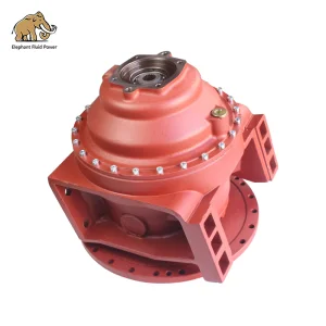 Reducer 577L Concrete Mixer Truck Hydraulic System