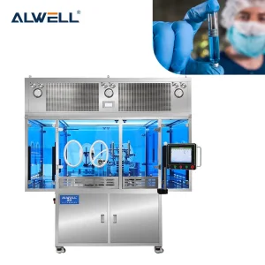 Customized Dental Cartridge Bottle Fully Automatic Filling Machine