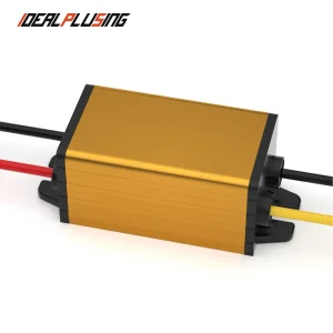 Step Down DC-DC Buck Converter 48Vto 12V 24V 5V 5.7V 3.3V DC to DC Power Converter for High Conversion Efficiency 2A 3A 3.5A 5A
