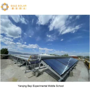 High Capacity Water System