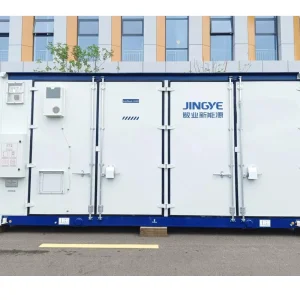 Liquid Cooling Battery Storage