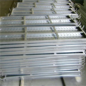 China Steel Walk Board Construction Scaffoldings Q235 Manufacturers, Suppliers