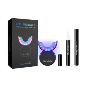 Wireless LED Teeth Whitening Kit