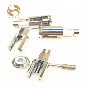 CNC Valve Parts