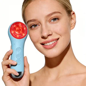 Deep Pore Cleansing Silicone Sonic Brush