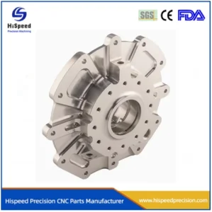 Steel Plastic Mould Insert