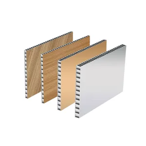 Aluminium Composite Honeycomb Core Panels