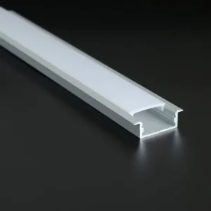 Alp017-R5 PMMA/PC Diffuser LED Aluminum Profile Extrusion Channel Indoor Design LED Lighting with 2815SMD 60LEDs 160lm/W LED Strips