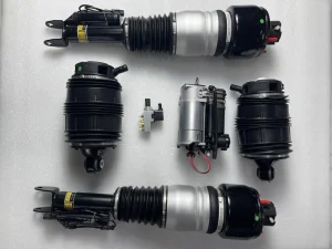 W211 Front and Rear Air Suspension Shock for Mercedes E Class Air Spring Strut
