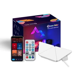 Smart Home Triangle LED