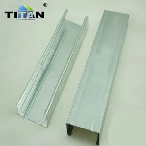 Light Steel Drywall Metal Profiles Indore