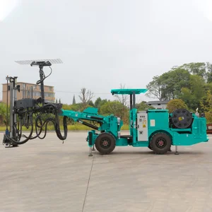 Underground Mining Roof Bolting Rig