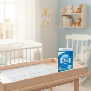 Jwc Alta Absorbencia Grande Adulto Enfermería Rosa Almohadilla Desechable Para Cama Incontinencia Maternidad Almohadilla