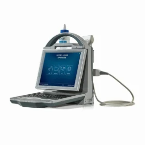 Portable Ultrasound Bone Densitometer