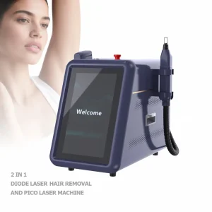 2 in 1 Diode Laser Picosecond