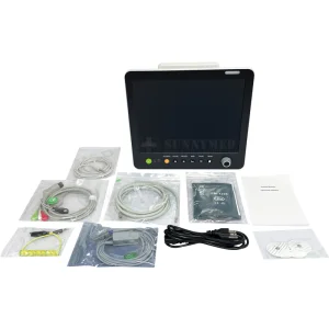 Sy-C006-1 Vital Signs Patient Monitor for Hospital &amp; Animal Clinic