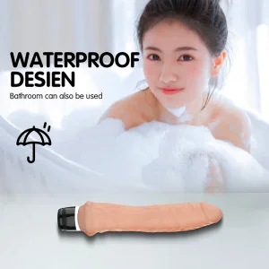 China TOPARC's newest flesh-colored silicone dildo vibrator Manufacturers, Companies