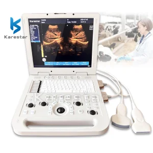 High Quality K-H301 Laptop Veterinary Ultrasonic Diagnostic Instrument Price Vet