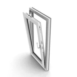 Customized uPVC Casement