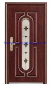 Anti-theft Sliding Door