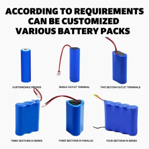 Rechargeable Li Ion Battery