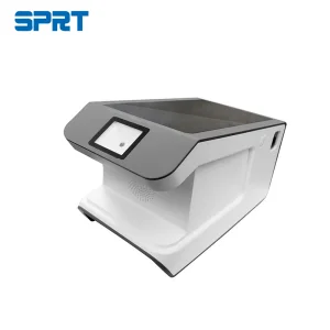 SPRT 8inch LCD Screen Android 10 full or half Cutting bluetooth wifi 3inch 80mm receipt Theramal Label Printer Impresora