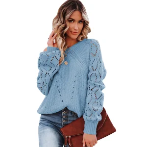 Merino Wool Pullover